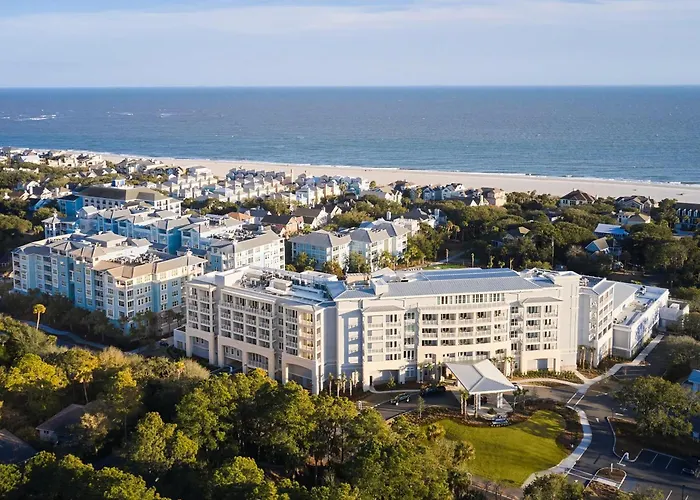 Wild Dunes Resort - Sweetgrass Inn And Boardwalk Inn