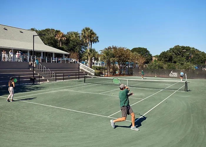 Wild Dunes Resort - Sweetgrass Inn And Boardwalk Inn