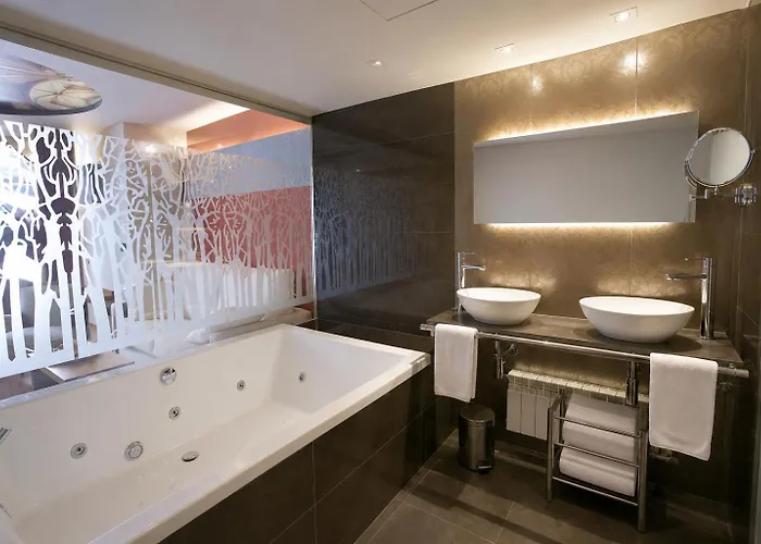 Hotel Sancho Abarca Petit Spa