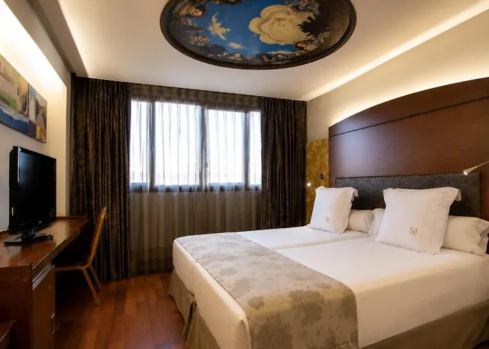 Hotel Sancho Abarca Petit Spa