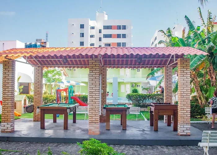 Hotel Parque Das Aguas