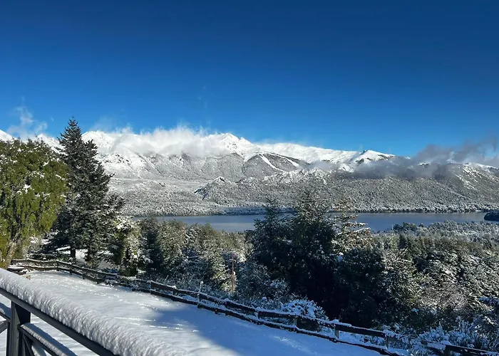 Estancia Del Carmen Mountain Resort San Carlos de Bariloche