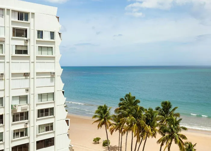 Marriott Isla Verde Beach Resort