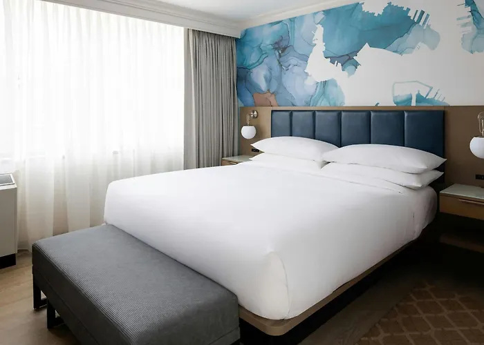 Baltimore Marriott Inner Harbor At Camden Yards