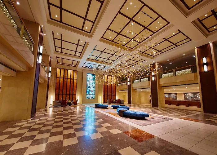 Shinagawa Prince Hotel