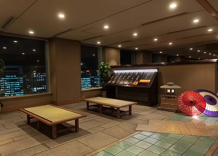 Shinagawa Prince Hotel