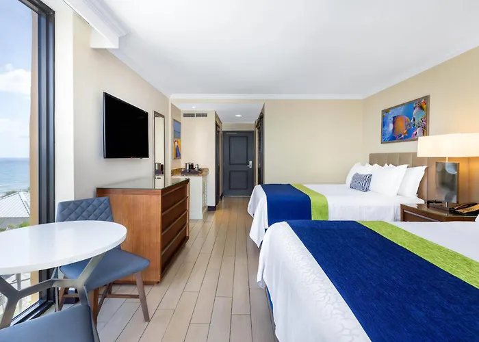 Wyndham Deerfield Beach Resort