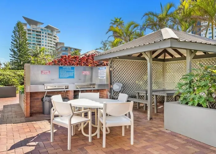 The Penthouses Apartments Gold Coast