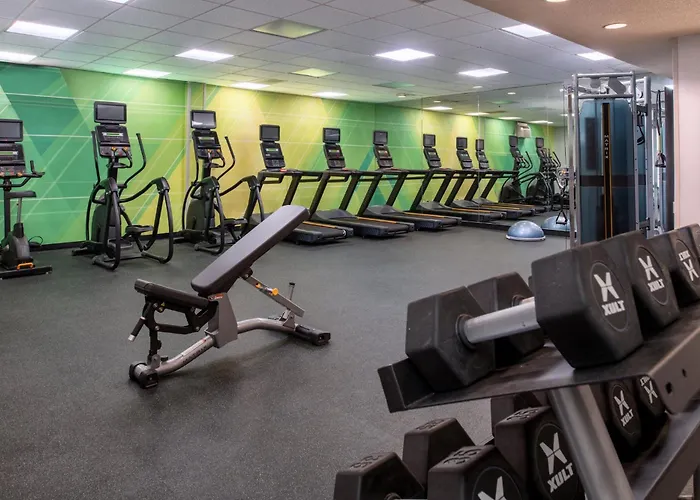 Holiday Inn Portland - Columbia Riverfront By Ihg