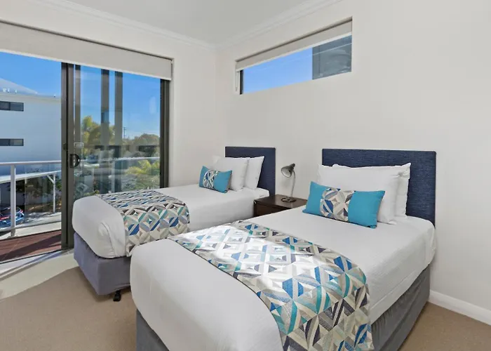 Sand Dunes Resort Accommodation