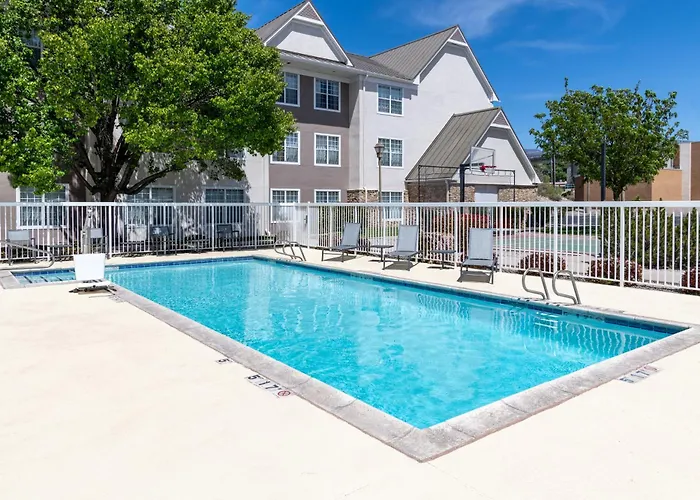 Residence Inn By Marriott Albuquerque North