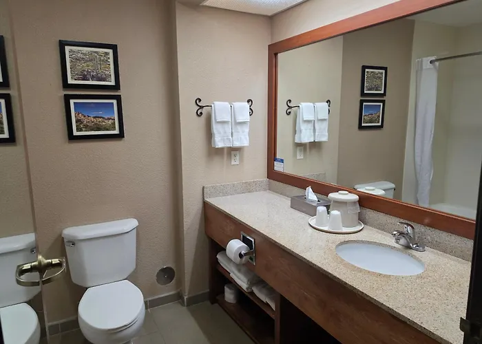 Comfort Inn Benson Near Kartchner Caverns