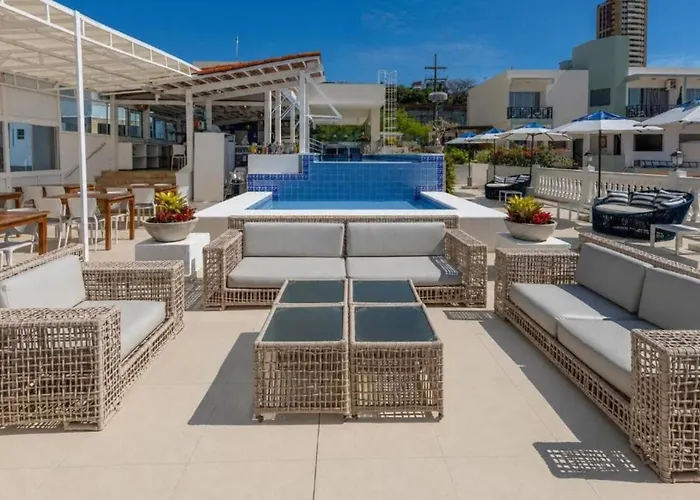 Serhs Beach Hotel