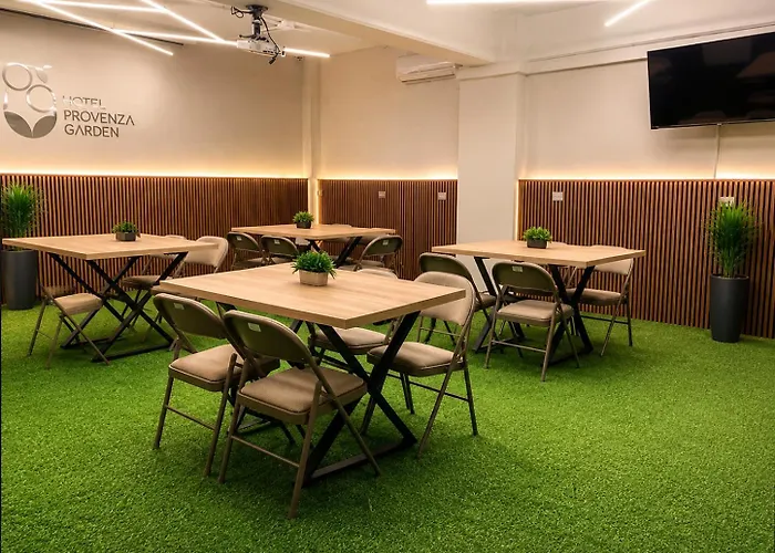 Hotel Provenza Garden