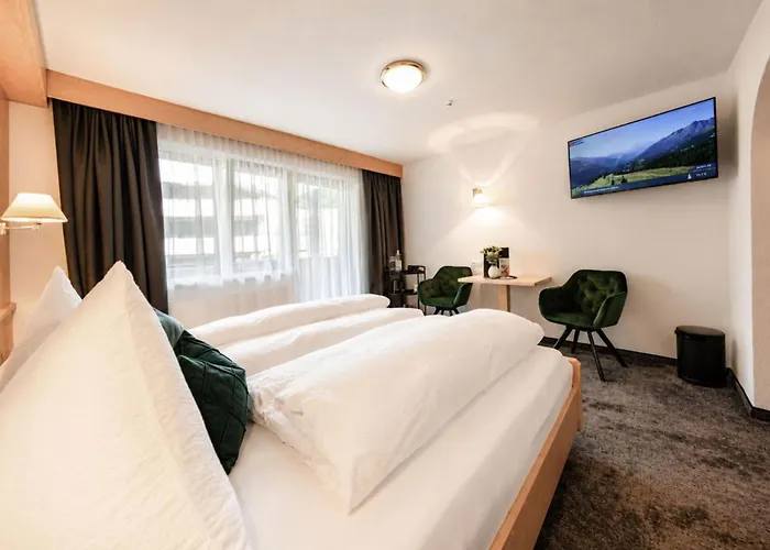 Rustica Alpine B&B