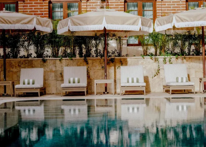 Todos Santos Boutique Hotel
