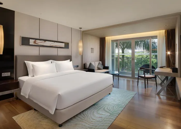 Shenzhen Dameisha Kingkey Palace Hotel