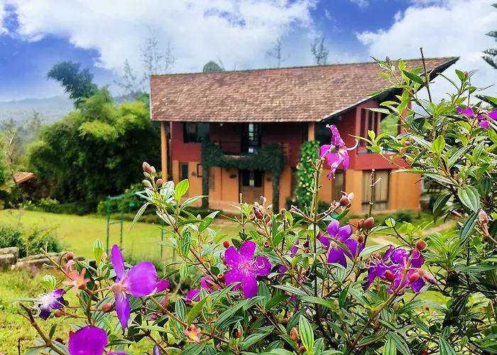Indo Asia Heritage Coorg, Formerly Heritage Resort Coorg