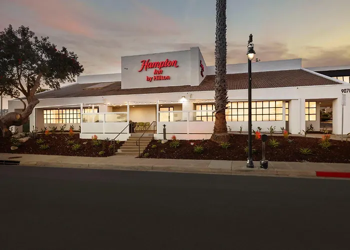 Hampton Inn San Simeon Cambria