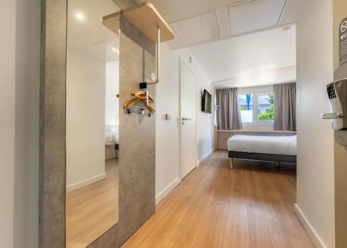 Ibis Budget Chambery Centre Ville