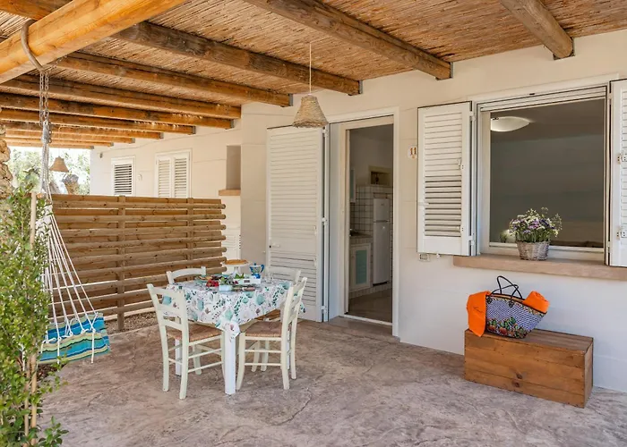 Cava Li Santi Residence