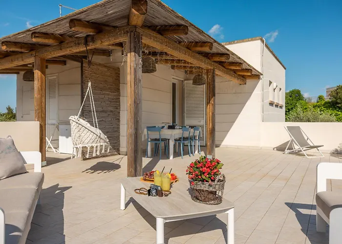 Cava Li Santi Residence