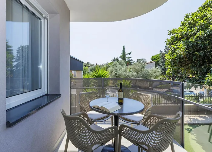 Astinian Residence Jadranka Pula