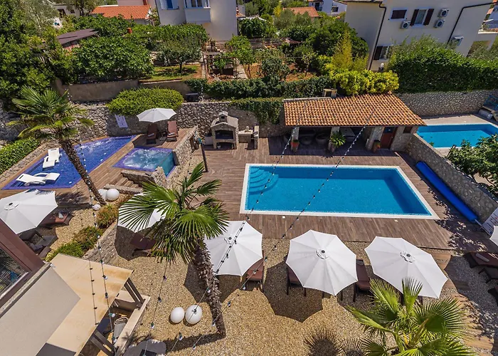 Villa Palma Krk
