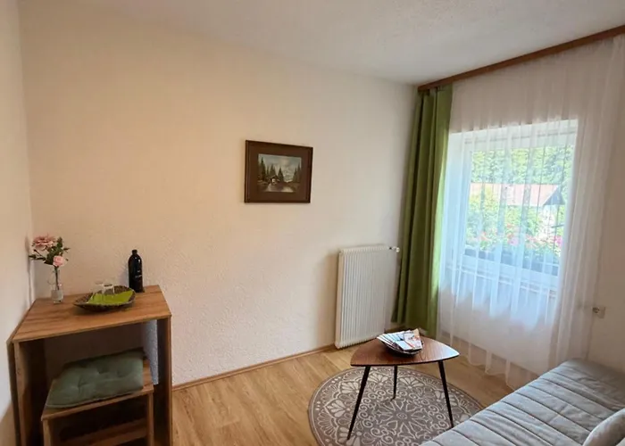 Waldhotel Bad Jungbrunn