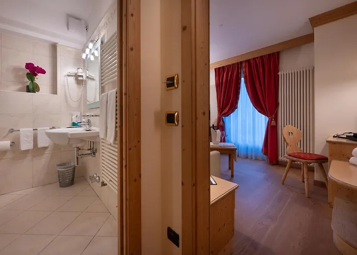 Hotel Cristallo
