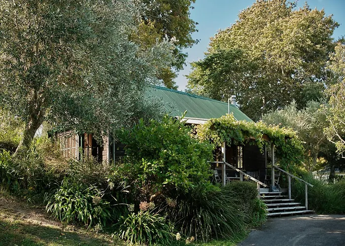 Vineyard Cottages - Kumeu