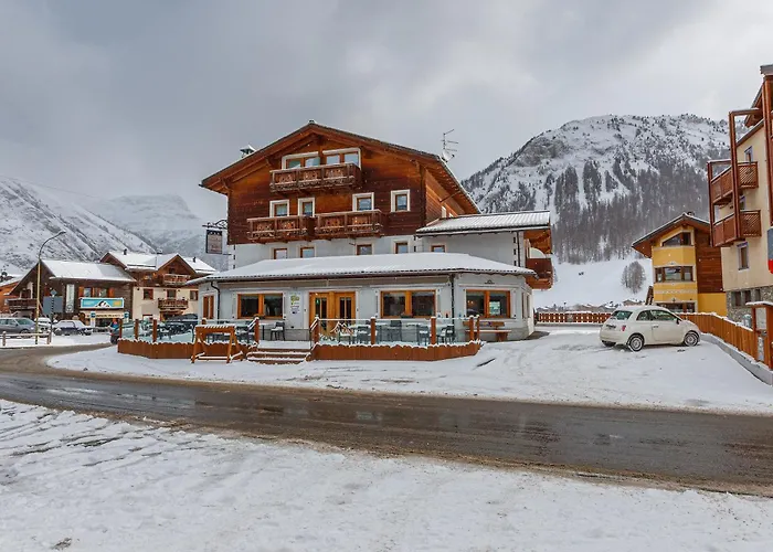 Albergo Caravasc