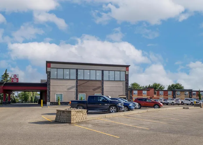 Best Western Plus City Centre Inn