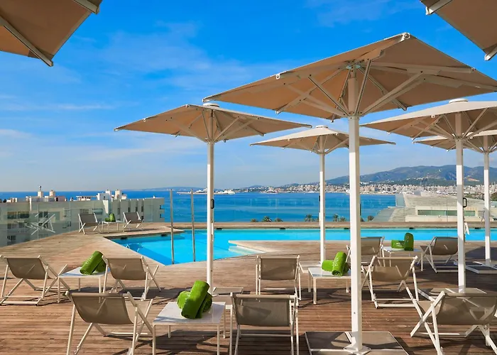 Hotel Meliá Palma Bay