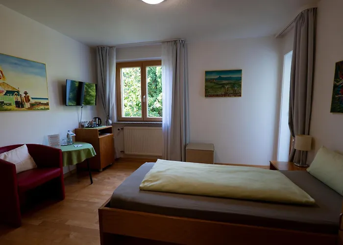 Hotel Stadtgarten