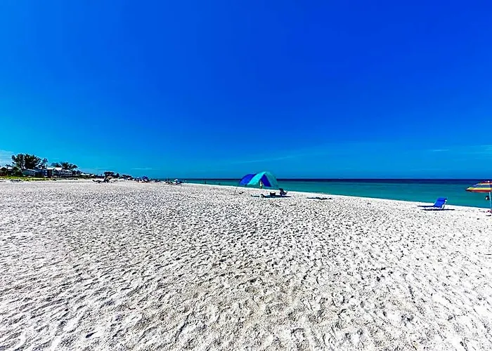 Anna Maria Island Beach Palms 6B