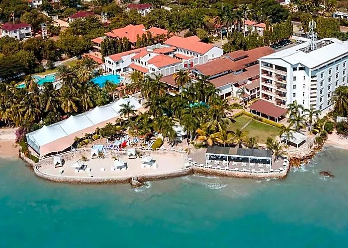 Coral Beach Hotel Dar Es Salaam