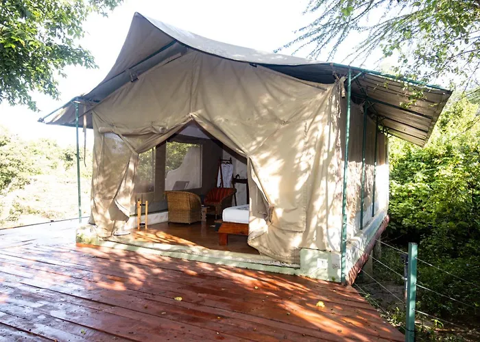 Prideinn Mara Camp & Cottages