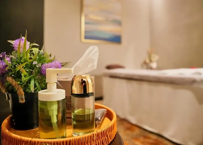Fraser Suites Muscat