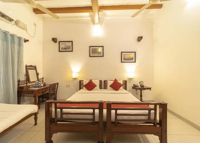 Dumas Guest House