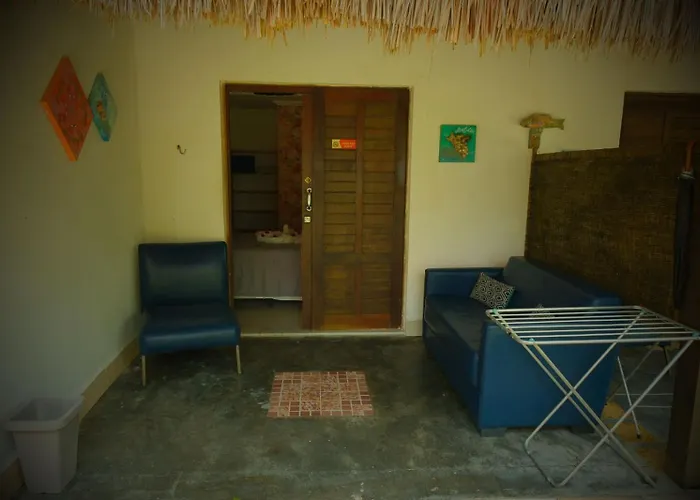 Club Manguaba Beira Mar Apartamento Japaratinga