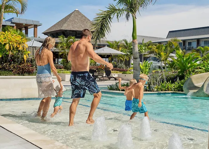 Crowne Plaza Fiji Nadi Bay Resort & Spa, An Ihg Hotel