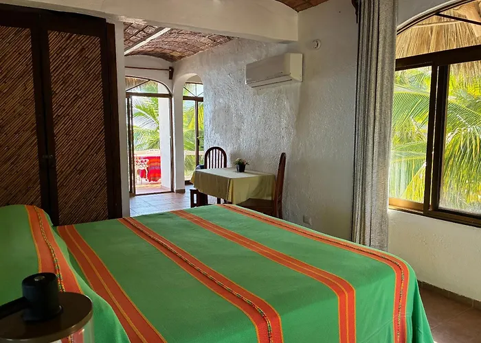 Bungalows Lydia San Pancho