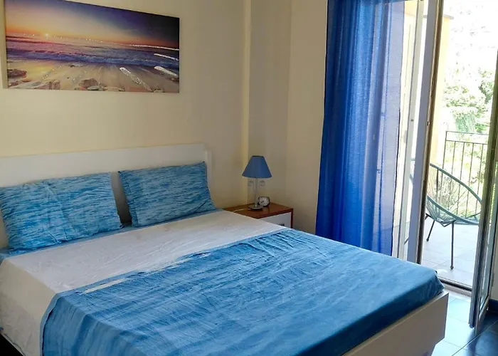 Sant'Alessio Beach Holiday