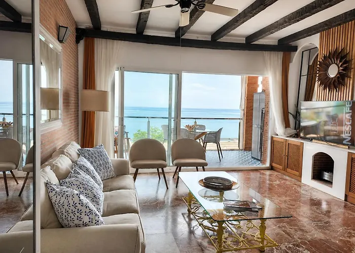 Apartamento Playa Centro Vistas Mar