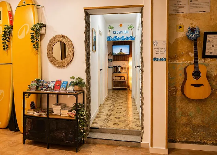 Kite & Surf Nomad House
