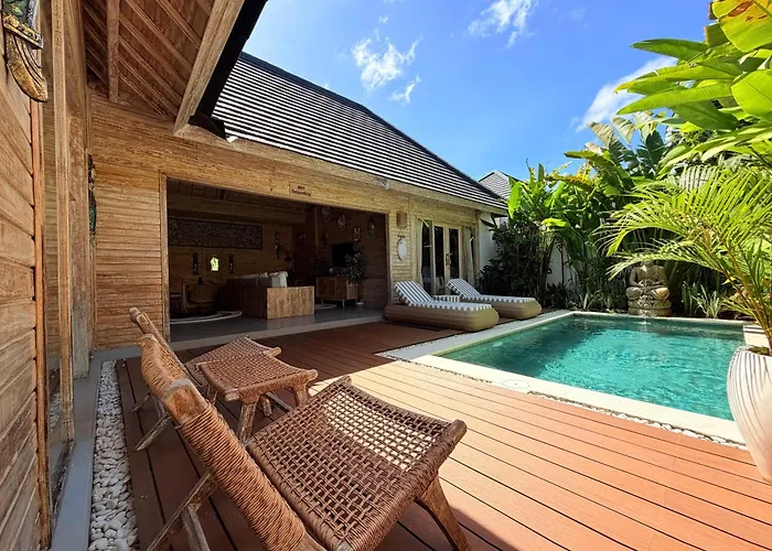 Kubu Dimel Suites And Villas Resort
