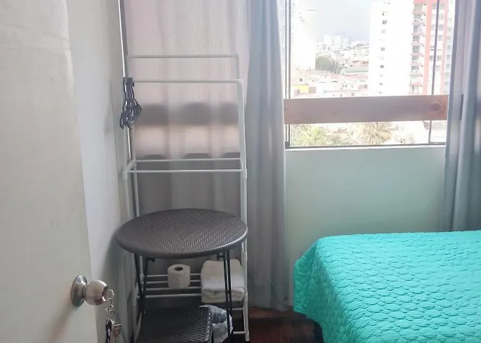 Blue Coast Lima Lodging Peru