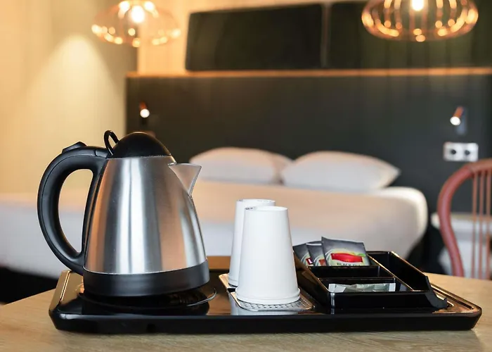 Ibis Styles Rouen Centre Rive Gauche