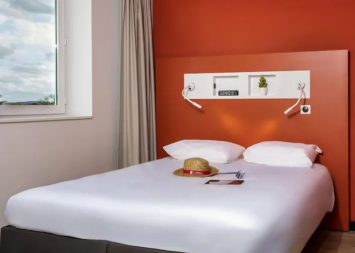 Ibis Budget Cognac